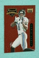 Andre Rison #14 Football Cards 1996 Playoff Contenders Leather Prices