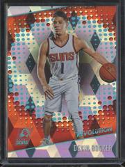Devin Booker [Cubic] Basketball Cards 2017 Panini Revolution Prices