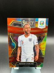 Raheem Sterling [Tie Dye Prizm] #82 Soccer Cards 2020 Panini Select UEFA Euro Prices