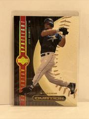 Jeff Bagwell #84 Baseball Cards 2000 Upper Deck Ovation Prices