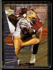 Dorsey Levens [Hologold] #54 Football Cards 2000 Collector's Edge Supreme Prices