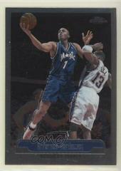 Anfernee Hardaway #48 Basketball Cards 1999 Topps Chrome Prices