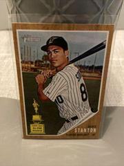 Mike Stanton Baseball Cards 2011 Topps Heritage Prices