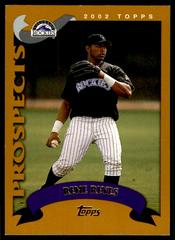 Rene Reyes #T115 Baseball Cards 2002 Topps Traded Prices