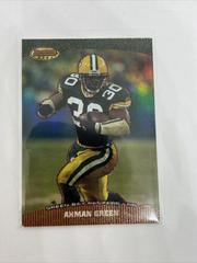 Ahman Green [Red] #70 Football Cards 2004 Bowman's Best Prices