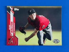 Blake Watson Baseball Cards 2020 Topps Pro Debut Prices