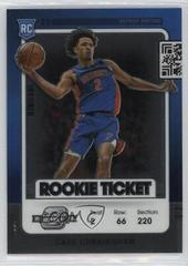 Cade Cunningham #25 Basketball Cards 2021 Panini Contenders Optic Rookies Prices