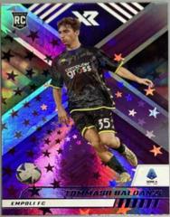 Tommaso Baldanzi [Purple Astro] #109 Soccer Cards 2022 Panini Chronicles Serie A Prices