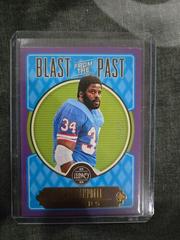 Earl Campbell [Violet] #BP-6 Football Cards 2023 Panini Legacy Blast from the Past Prices