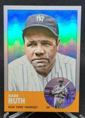 Babe Ruth [Silver] Baseball Cards 2022 Topps Archives Prices