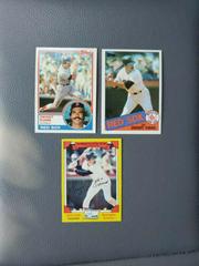 Dwight Evans Baseball Cards 1982 Topps Drake's Big Hitters Prices