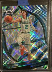 LaMelo Ball [Cosmic] #1 Basketball Cards 2021 Panini Revolution Prices