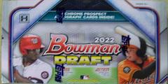 Hobby Box [Jumbo] Baseball Cards 2022 Bowman Draft Prices