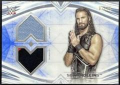 Seth Rollins [Blue] #23 Wrestling Cards 2020 Topps WWE Undisputed Prices