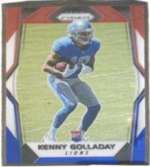 Kenny Golladay [Red Prizm] #283 Football Cards 2017 Panini Prizm Prices