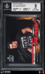 Tommy Dreamer Wrestling Cards 2002 Fleer WWE Raw vs Smackdown Prices