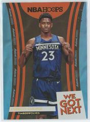 Jarrett Culver [Artist Proof Gold] #21 Basketball Cards 2019 Panini Hoops We Got Next Prices