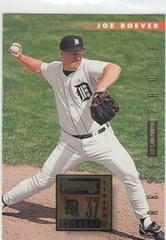Joe Boever #32 Baseball Cards 1996 Panini Donruss Prices