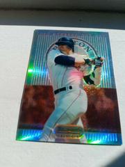 Jose Canseco [Red Refractor] Baseball Cards 1995 Bowman's Best Prices