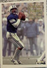 Steve Young Football Cards 1993 Fleer Steve Young Prices