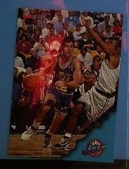 John Stockton #162 Basketball Cards 1995 Hoops Prices