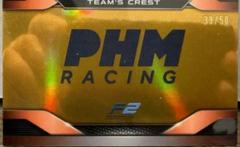 F2 PHM Racing [Gold Refractor] #CC-PHM Racing Cards 2023 Topps Chrome Formula 1 Constructor’s Crest Prices