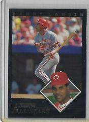 Barry Larkin #16 Baseball Cards 1992 Fleer All Stars Prices