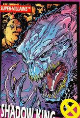 Shadow King #66 Marvel 1992 X-Men Series 1 Prices