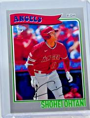 Shohei Ohtani [Platinum] #17 Baseball Cards 2023 Topps Brooklyn Collection Prices