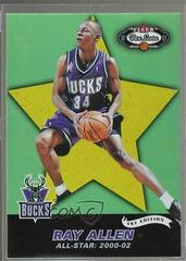 Allen Iverson [1st Edition] Basketball Cards 2002 Fleer Box Score Prices