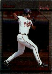 Fred McGriff [Foil] Baseball Cards 1996 Bowman Prices