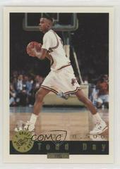 Todd Day #12 Basketball Cards 1992 Classic Draft Picks Prices
