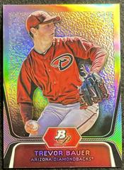 Trevor Bauer Baseball Cards 2012 Bowman Platinum Prospects Prices