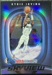 Kyrie Irving [Holo] #6 Basketball Cards 2023 Panini Hoops Skyview Prices