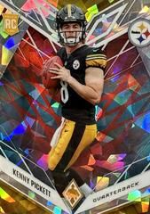 Kenny Pickett [Fire and Ice] Football Cards 2022 Panini Phoenix Prices