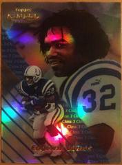 Edgerrin James [Class 3] Football Cards 2000 Topps Gold Label Prices