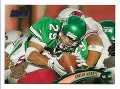 Adrian Murrell [Pro Bowl] #272 Football Cards 1997 Stadium Club Prices