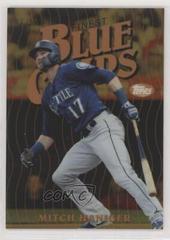 Mitch Haniger [Gold] Baseball Cards 2019 Topps Finest Blue Chips Prices