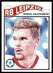 Marcel Halstenberg Soccer Cards 2020 Topps Living UEFA Champions League Prices