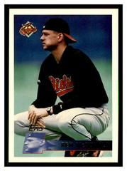 Ben McDonald #320 Baseball Cards 1996 Topps Prices