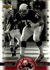 Dan Dierdorf #39 Football Cards 2005 Upper Deck Legends Prices