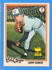 Jerry Garvin #49 Baseball Cards 1978 O Pee Chee Prices