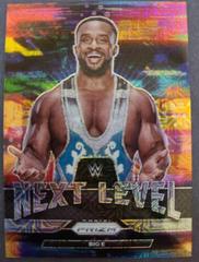 Big E [Mojo Prizm] #2 Wrestling Cards 2022 Panini Prizm WWE Next Level Prices