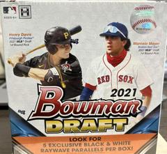 Hobby Box [LITE] Baseball Cards 2021 Bowman Draft Prices