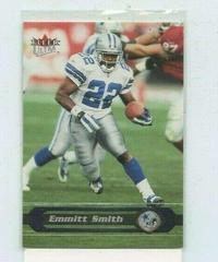 Emmitt Smith #15 Football Cards 2002 Ultra Prices