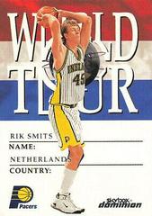 Rik Smits #188 Basketball Cards 1999 SkyBox Dominion Prices