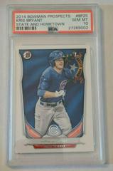 Kris Bryant [State and Hometown] #BP25 Baseball Cards 2014 Bowman Prospects Prices
