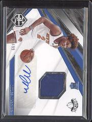 Miles McBride Basketball Cards 2021 Panini Chronicles Limited Rookie Jersey Autographs Prices