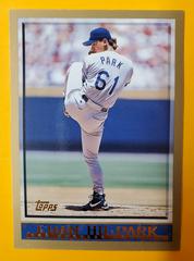 Chan HO Park #17 Baseball Cards 1998 Topps Prices