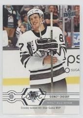 Sidney Crosby Hockey Cards 2019 SP Authentic Upper Deck Update Prices